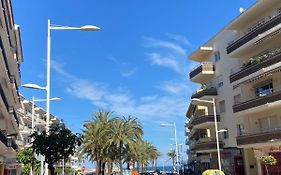 Javea Au Port Vue Mer Devant La Plage Grand Appartement Terrasse Clim Et Wifi