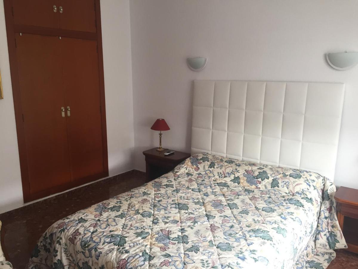 Javea Au Port Vue Mer Devant La Plage Grand Appartement Terrasse Clim Et Wifi Exterior photo