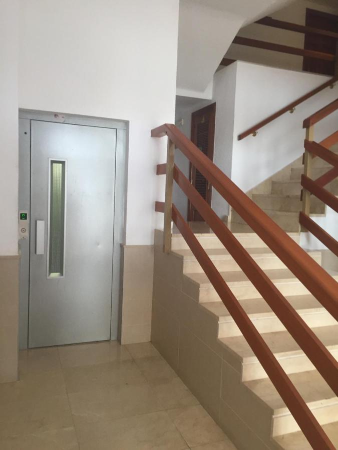 Javea Au Port Vue Mer Devant La Plage Grand Appartement Terrasse Clim Et Wifi Exterior photo