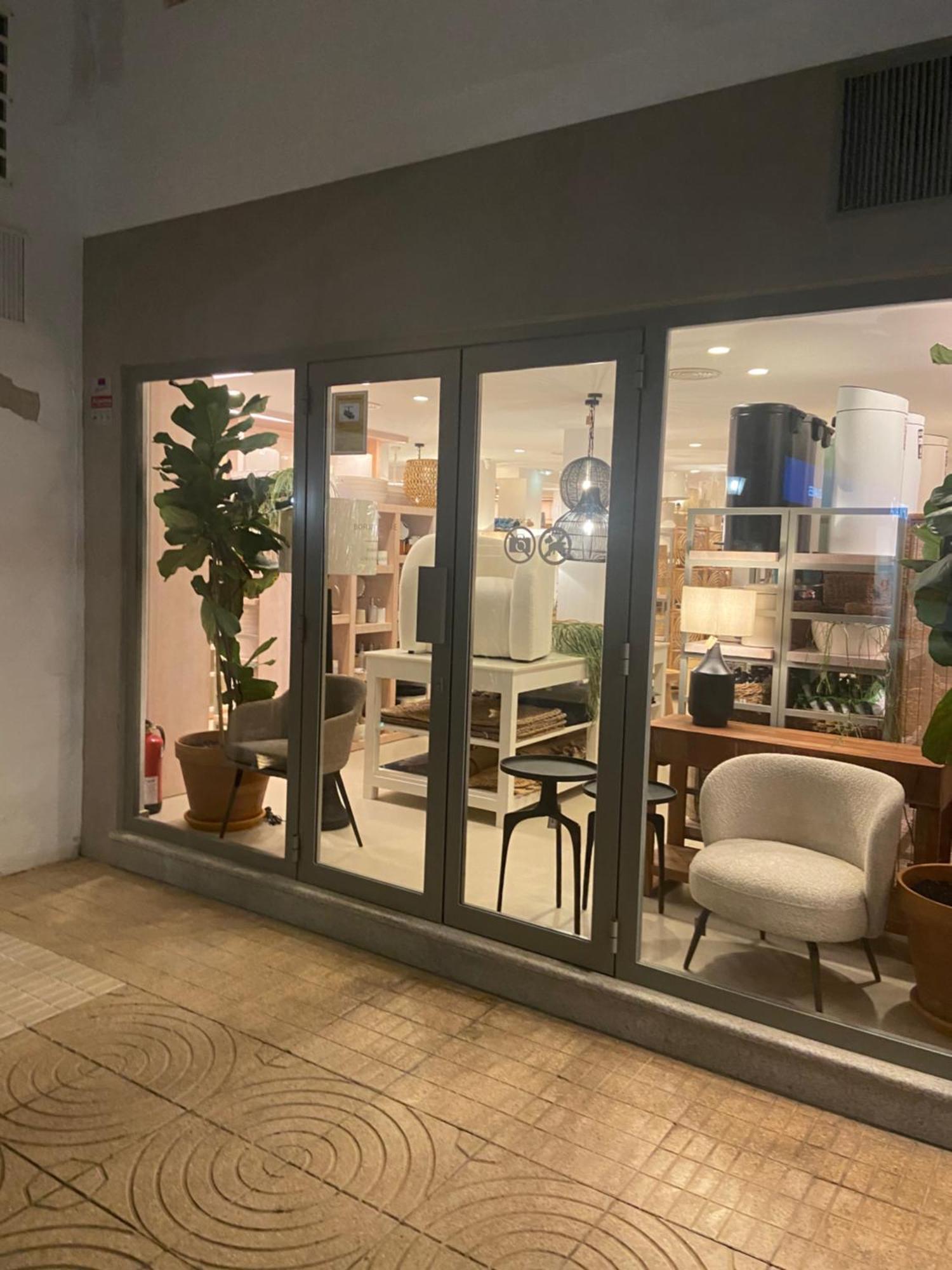 Javea Au Port Vue Mer Devant La Plage Grand Appartement Terrasse Clim Et Wifi Exterior photo